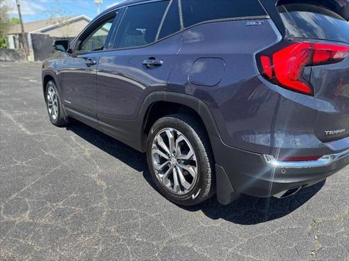 2018 GMC Terrain SLT