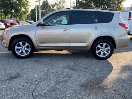2009 Toyota RAV4 Limited