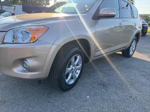 2009 Toyota RAV4 Limited