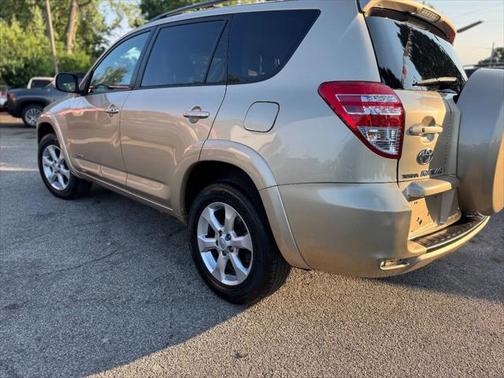 2009 Toyota RAV4 Limited