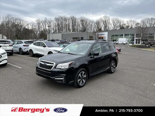 2018 Subaru Forester 2.5I PREMIUM