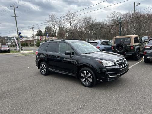 2018 Subaru Forester 2.5I PREMIUM
