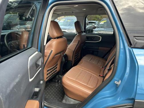 2023 Ford Bronco Sport HERITAGE LIMITED