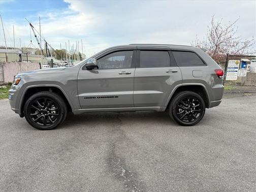 2022 Jeep Grand Cherokee WK Laredo X 4x4