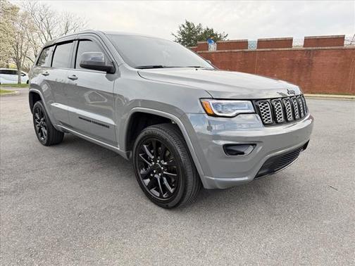 2022 Jeep Grand Cherokee WK Laredo X 4x4