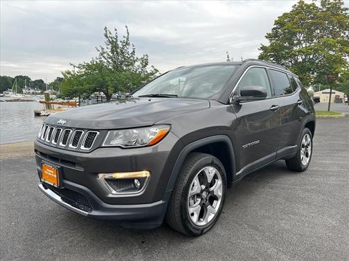 2019 Jeep Compass Limited 4x4