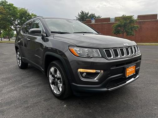 2019 Jeep Compass Limited 4x4