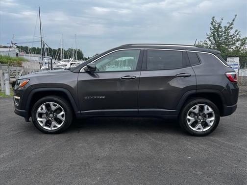 2019 Jeep Compass Limited 4x4