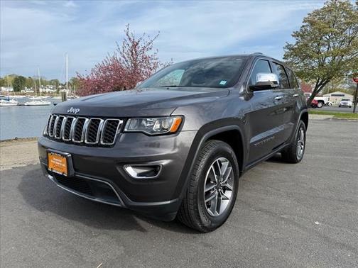 2021 Jeep Grand Cherokee Limited 4x4