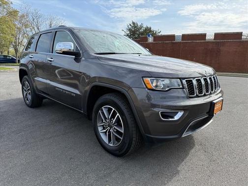 2021 Jeep Grand Cherokee Limited 4x4