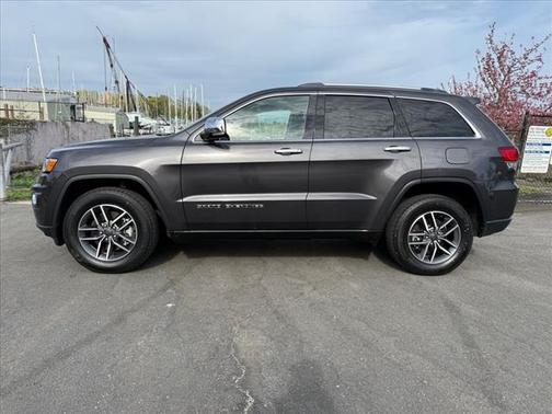 2021 Jeep Grand Cherokee Limited 4x4