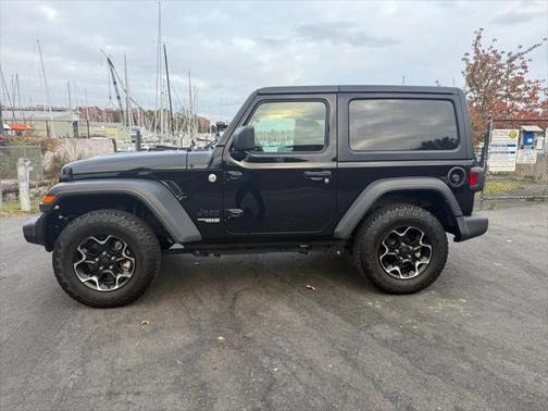 2021 Jeep Wrangler Sport S 4X4
