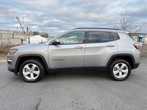 2020 Jeep Compass Latitude 4X4