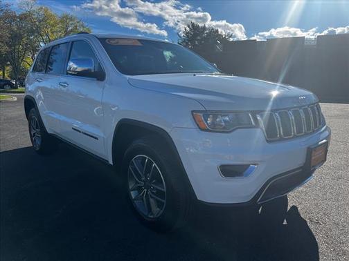 2020 Jeep Grand Cherokee Limited 4X4