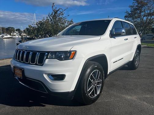 2020 Jeep Grand Cherokee Limited 4X4
