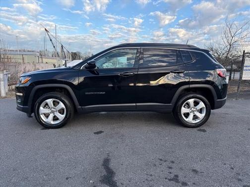 2021 Jeep Compass Latitude 4x4