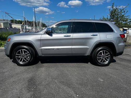 2021 Jeep Grand Cherokee Limited 4x4