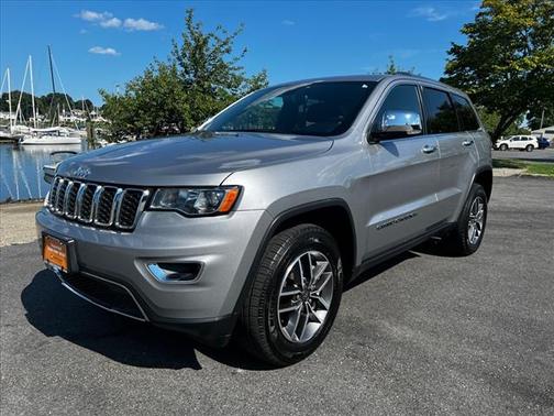 2021 Jeep Grand Cherokee Limited 4x4