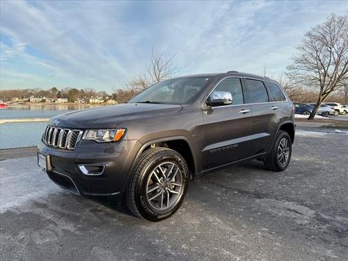 2021 Jeep Grand Cherokee Limited 4x4