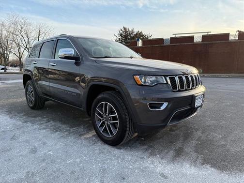 2021 Jeep Grand Cherokee Limited 4x4