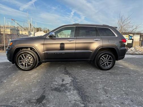 2021 Jeep Grand Cherokee Limited 4x4