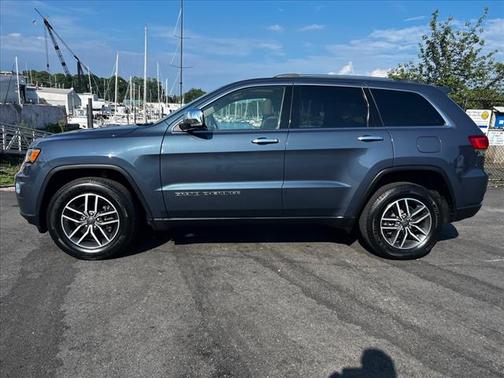 2020 Jeep Grand Cherokee Limited 4X4