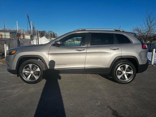 2019 Jeep Cherokee Limited 4x4