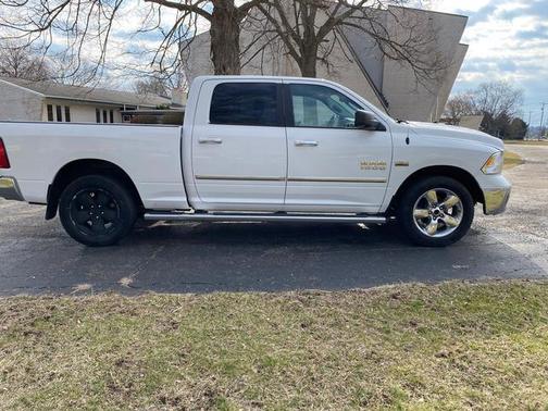 2017 RAM 1500 Big Horn