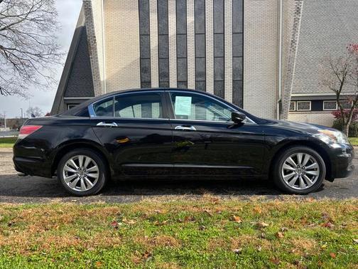 2012 Honda Accord EX