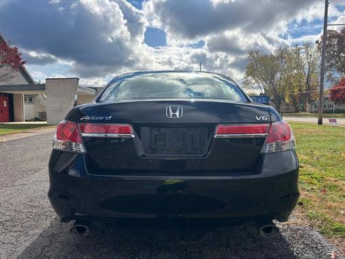 2012 Honda Accord EX