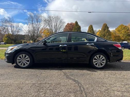 2012 Honda Accord EX