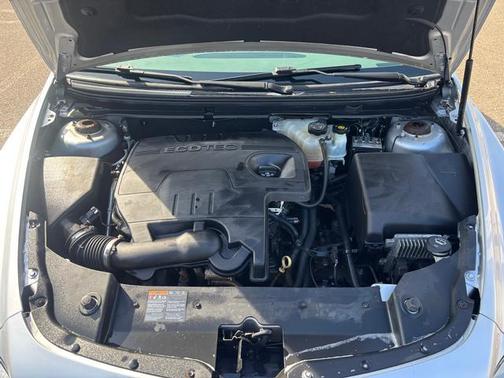 2011 Chevrolet Malibu LS