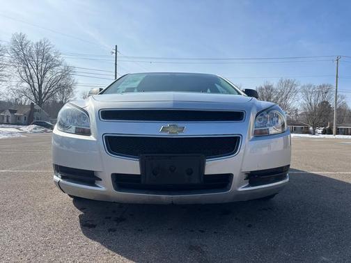 2011 Chevrolet Malibu LS