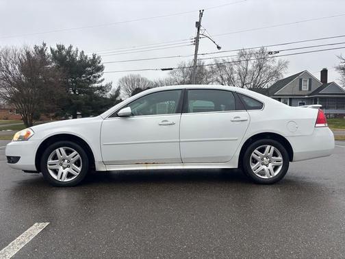 2011 Chevrolet Impala LT