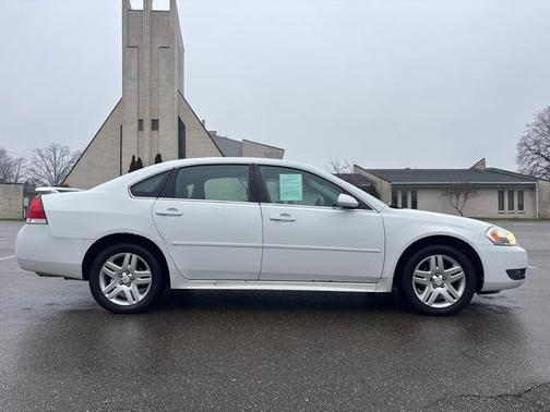 2011 Chevrolet Impala LT