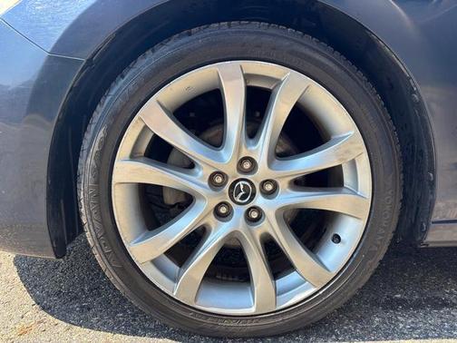 2017 Mazda Mazda6 Touring