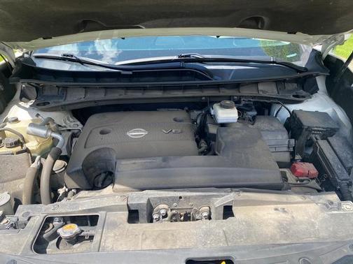 2019 Nissan Murano Platinum