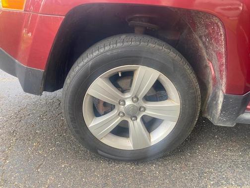 2012 Jeep Patriot Latitude