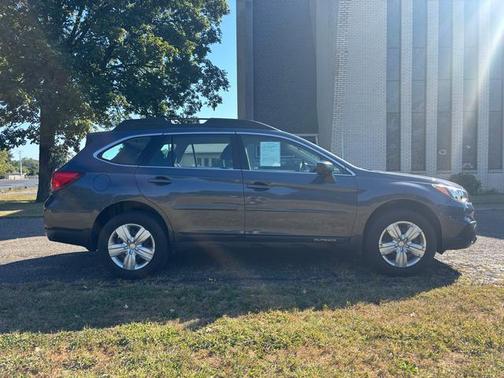 2016 Subaru Outback 2.5i