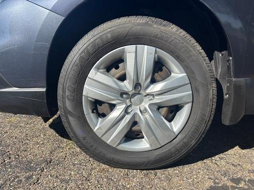 2016 Subaru Outback 2.5i