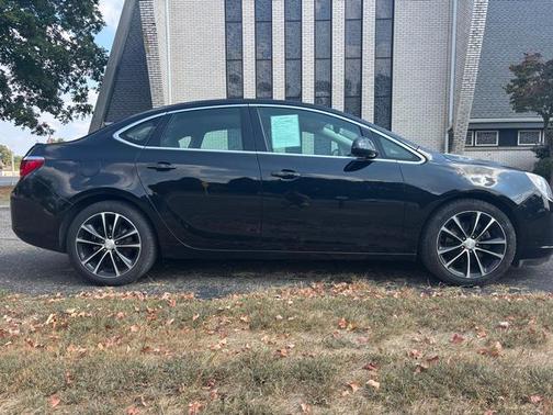 2016 Buick Verano Sport Touring Group