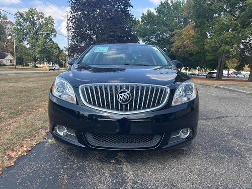 2016 Buick Verano Sport Touring Group
