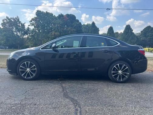 2016 Buick Verano Sport Touring Group