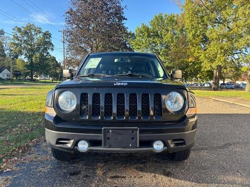 2017 Jeep Patriot High Altitude