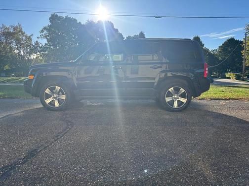 2017 Jeep Patriot High Altitude