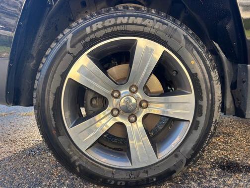 2017 Jeep Patriot High Altitude