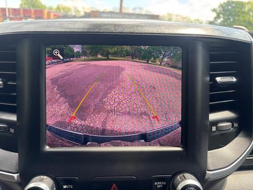 Delmonico Red Pearlcoat 2019 RAM 1500 Big Horn