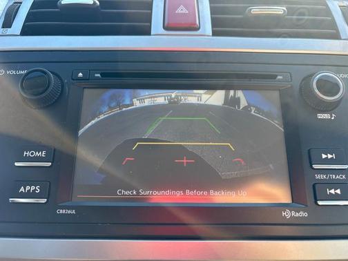 2017 Subaru Outback 2.5i