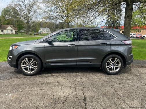 2016 Ford Edge Titanium