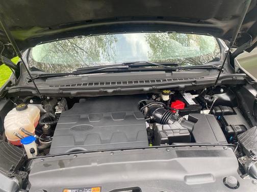 2016 Ford Edge Titanium